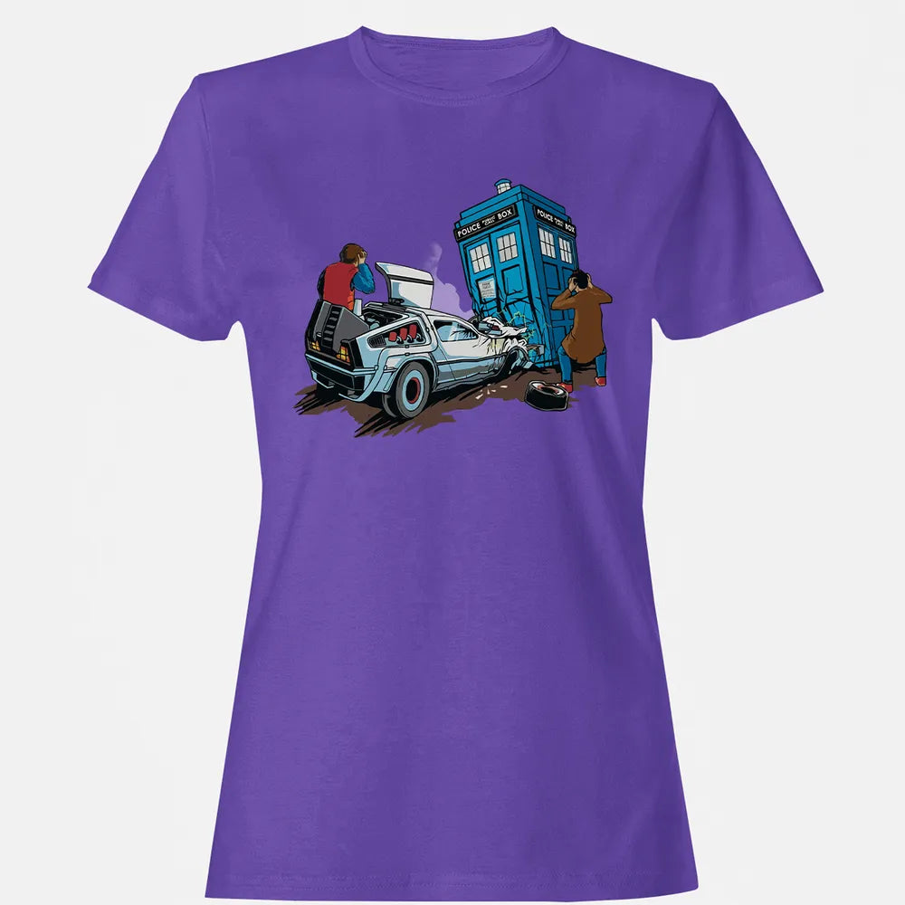Women's T-shirt - V9PPBEPN