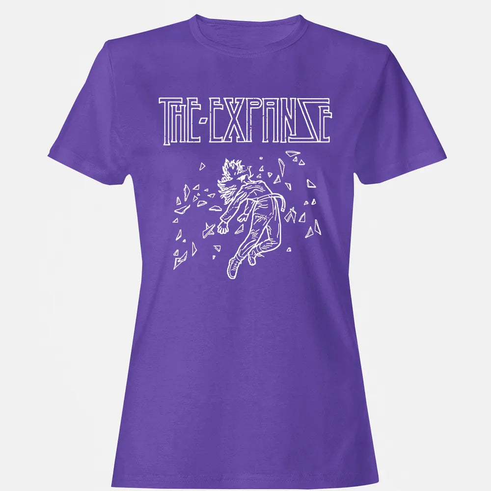 Women's T-shirt - P2WUVUWD