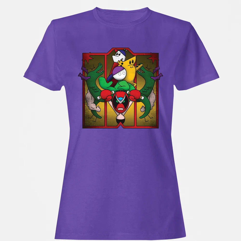 Women's T-shirt - 3UDC2QCC