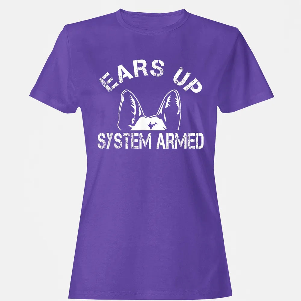 Women's T-shirt - 8A4QZKLA