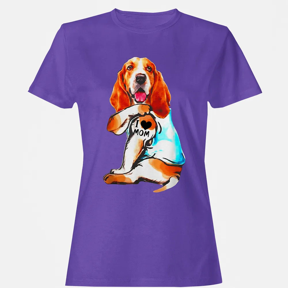 Women's T-shirt - 38W1B5GV
