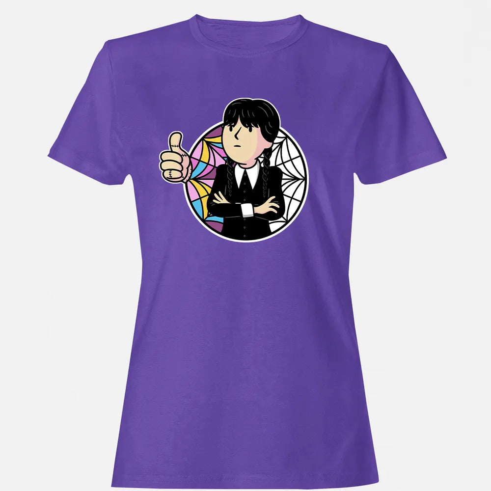 Women's T-shirt - PWQYNBGT