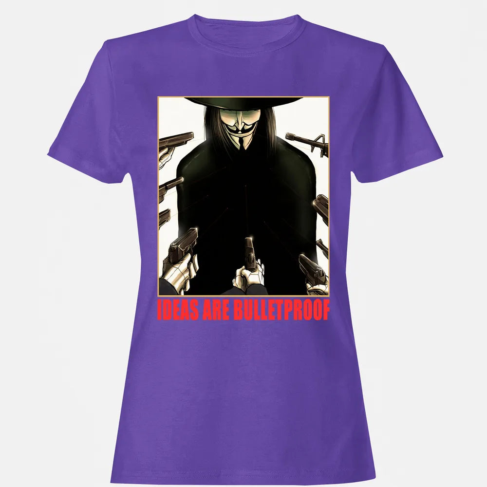 Women's T-shirt - E38VGZBU