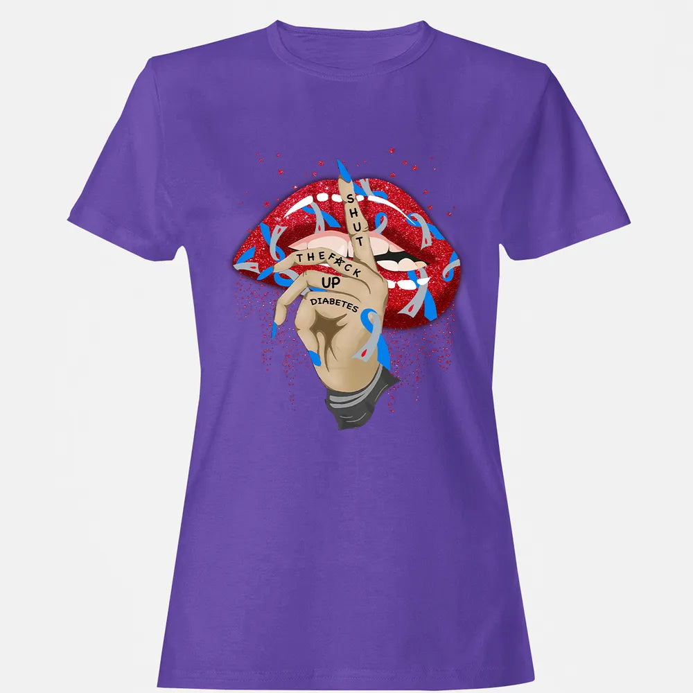 Women's T-shirt - QVNXEBDX