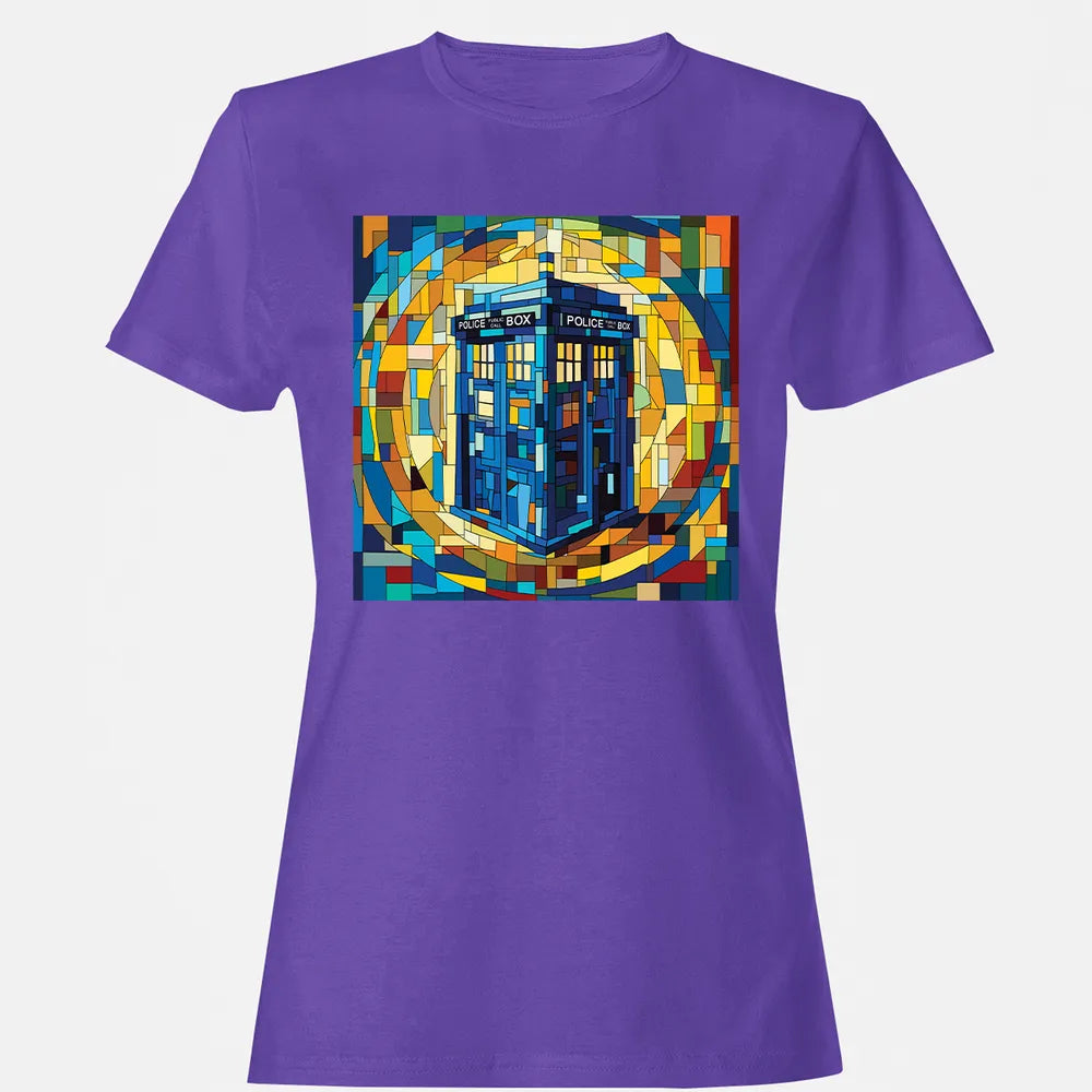 Women's T-shirt - 4UYPP7ED