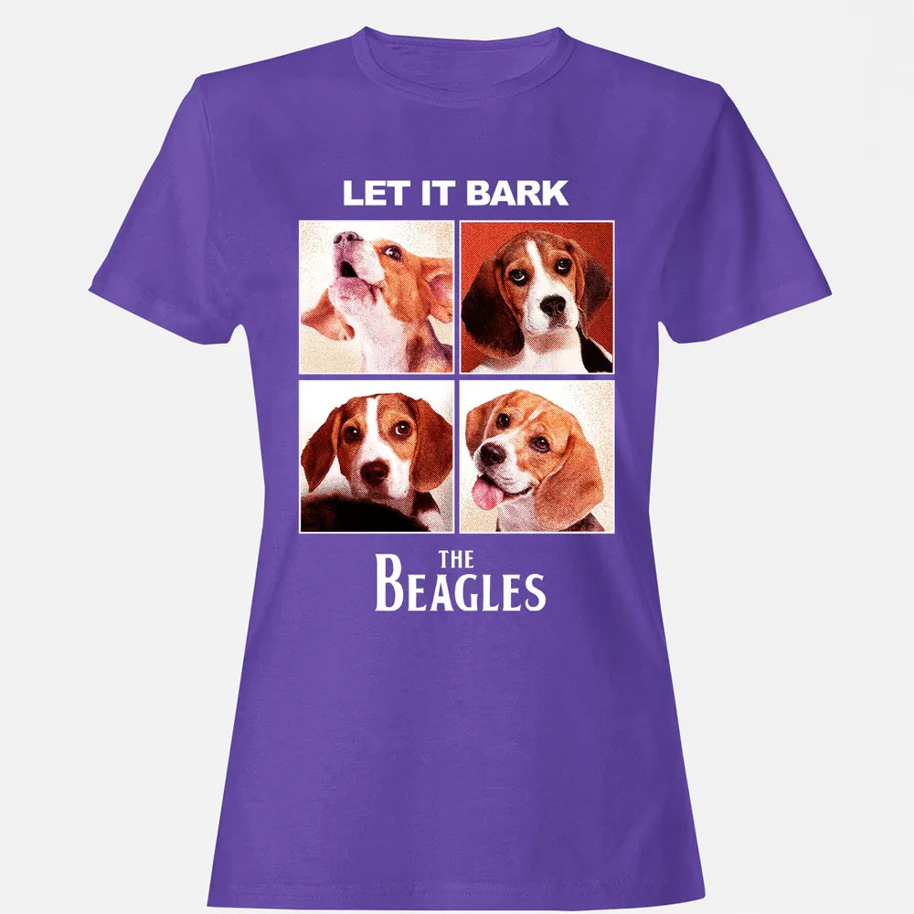 Women's T-shirt - 5XGGQJ2S