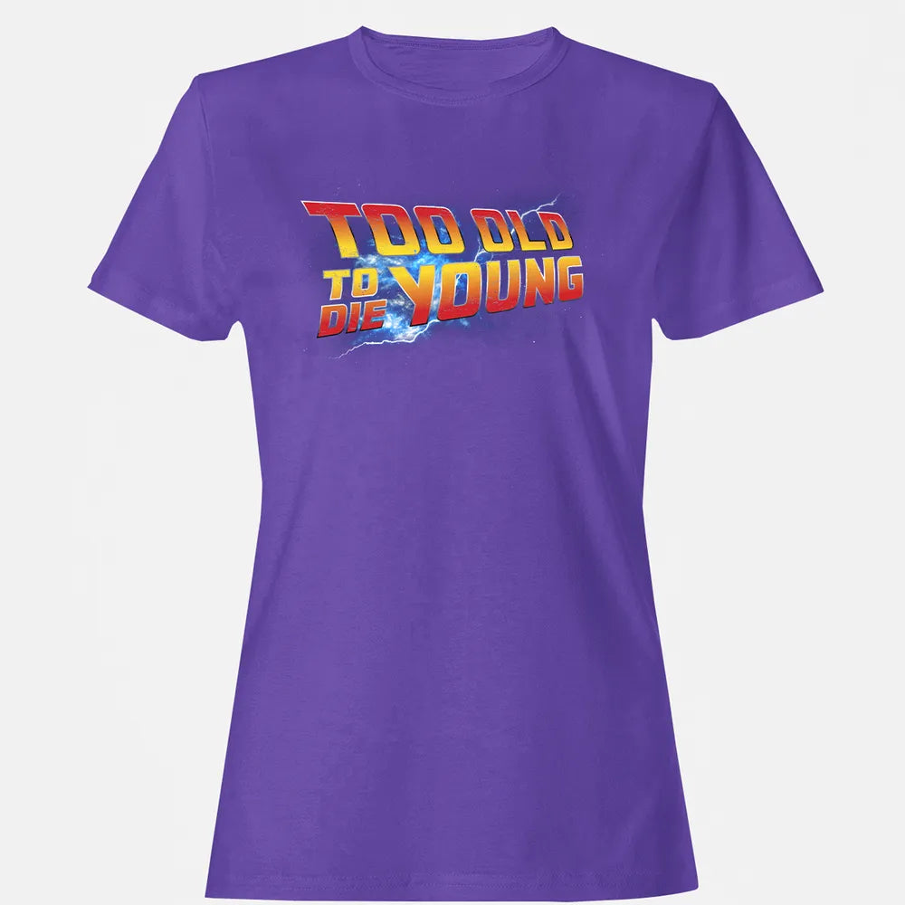 Women's T-shirt - QM5ZUQHE