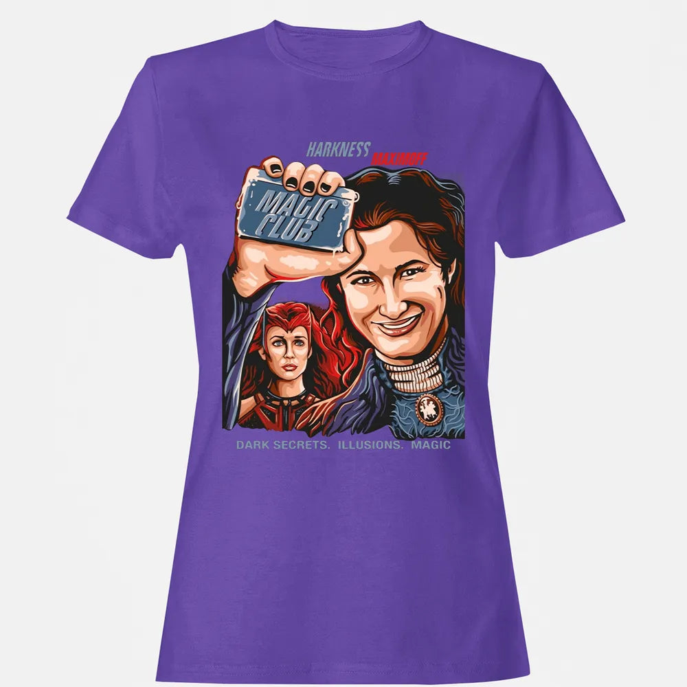 Women's T-shirt - 62JULQHU