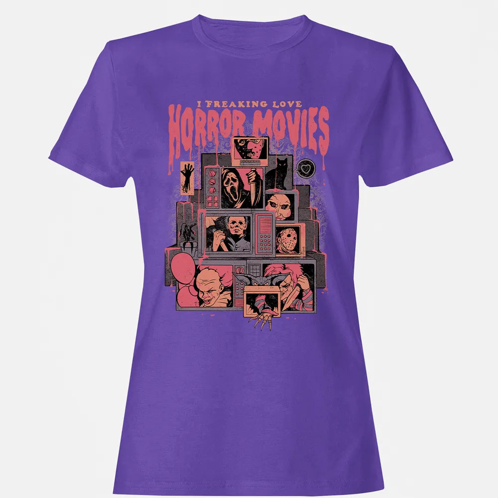 Women's T-shirt - 3U5Q4WUY