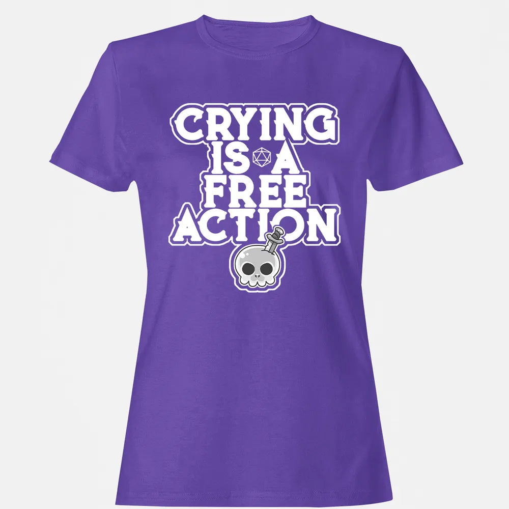 Women's T-shirt - VC9KCM7U