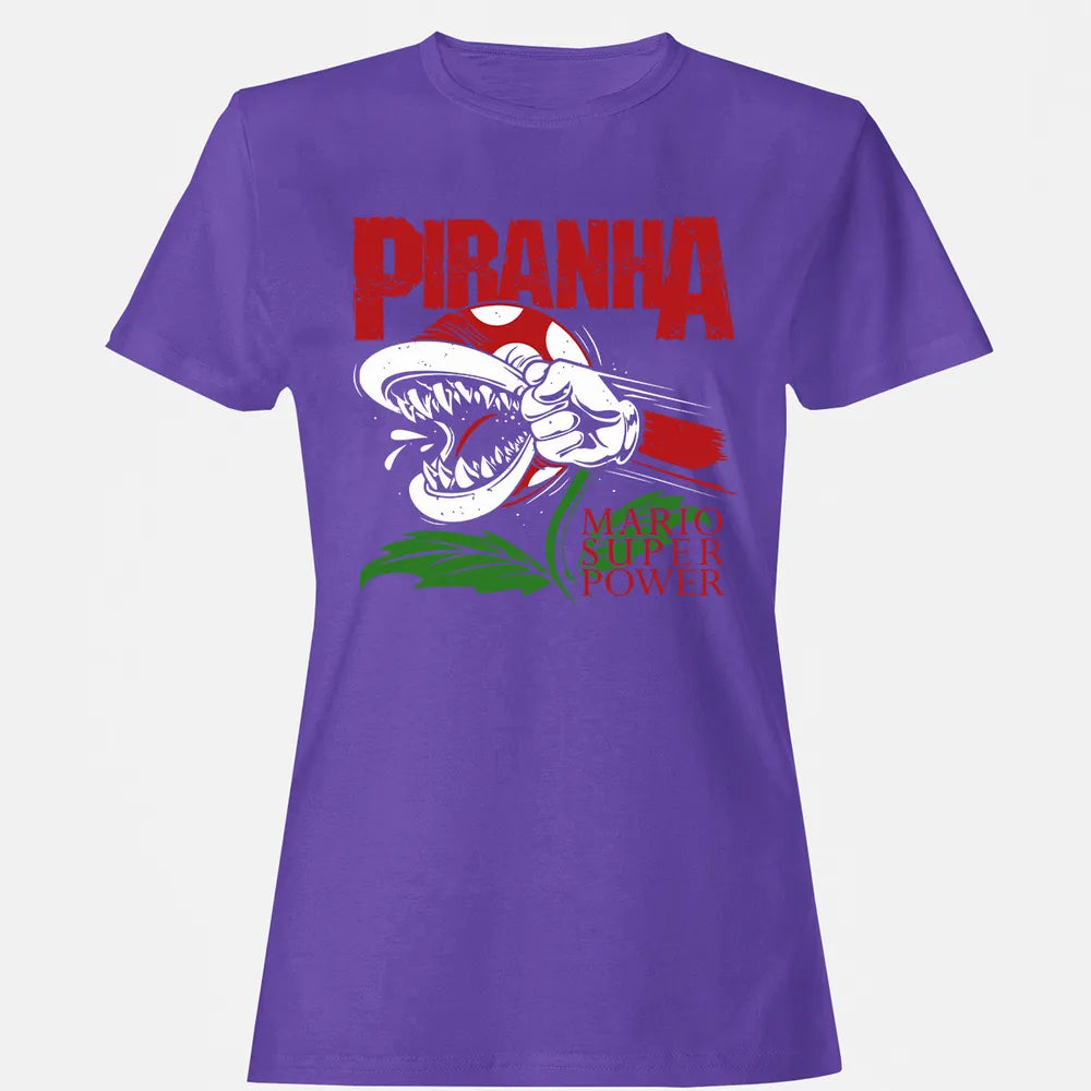 Women's T-shirt - 7F7KFFXS