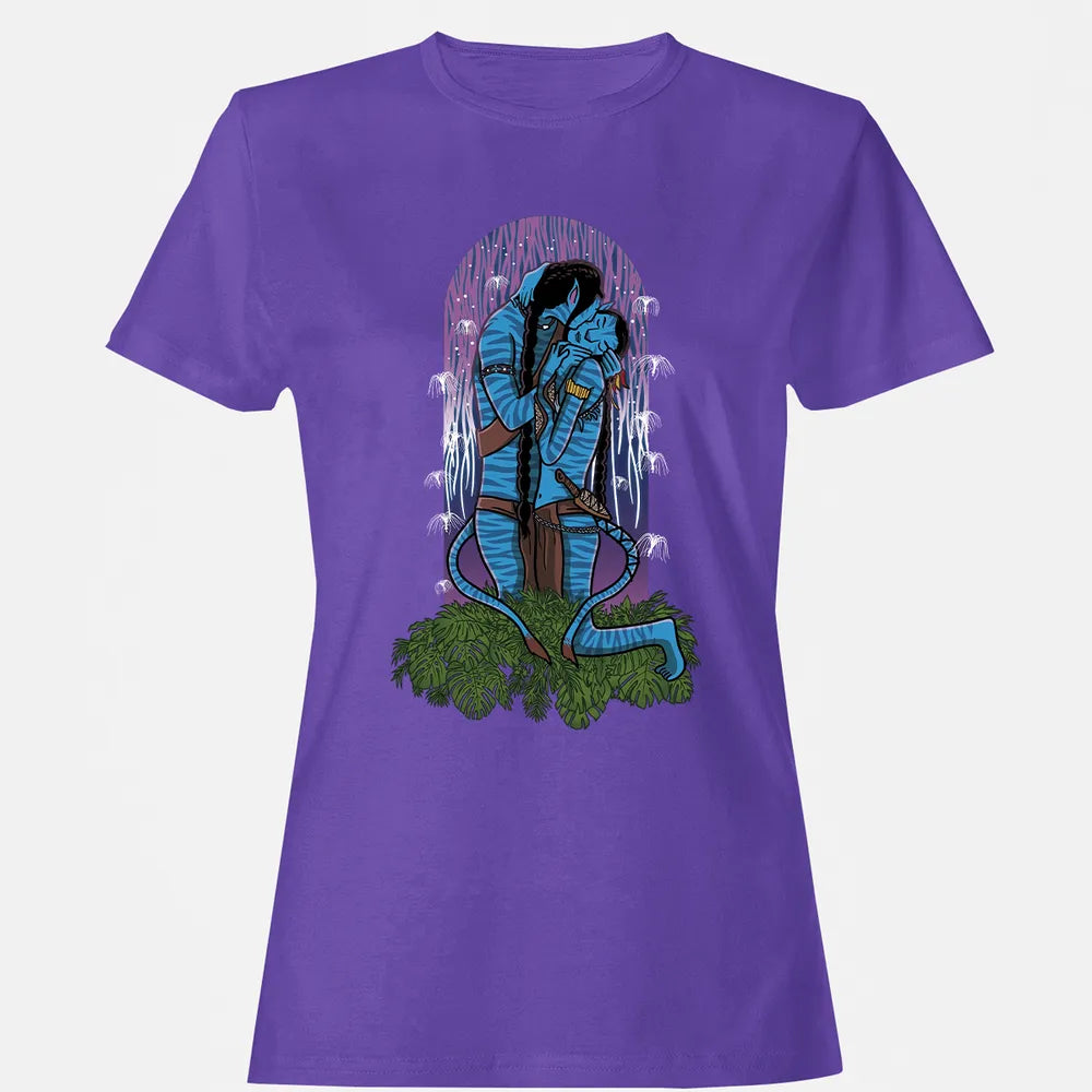 Women's T-shirt - 75C4UU4A