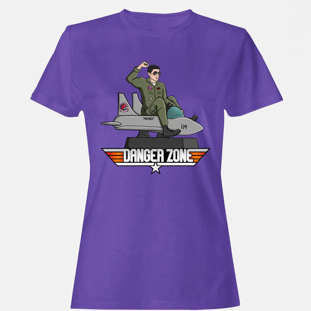 Women's T-shirt - QCZYN8M5