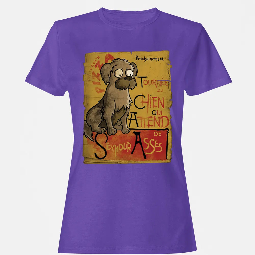 Women's T-shirt - 6MR47PCL