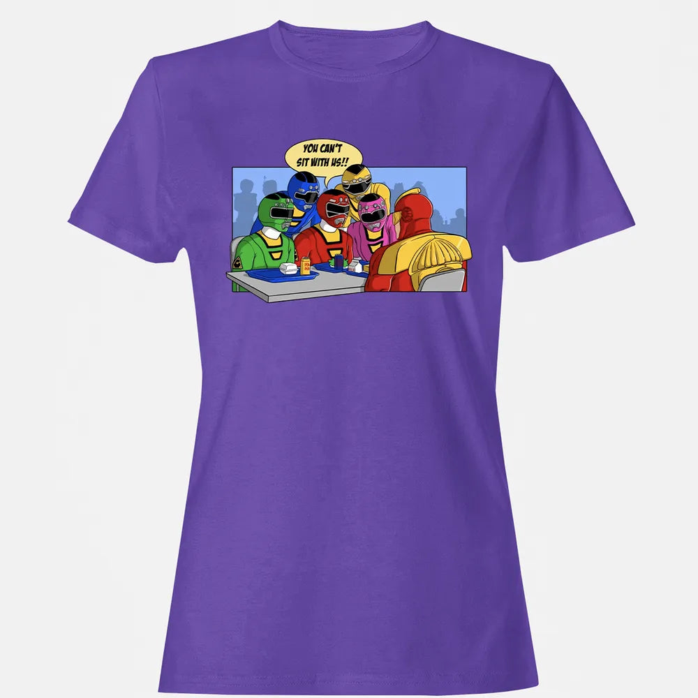 Women's T-shirt - J8G4AHL2