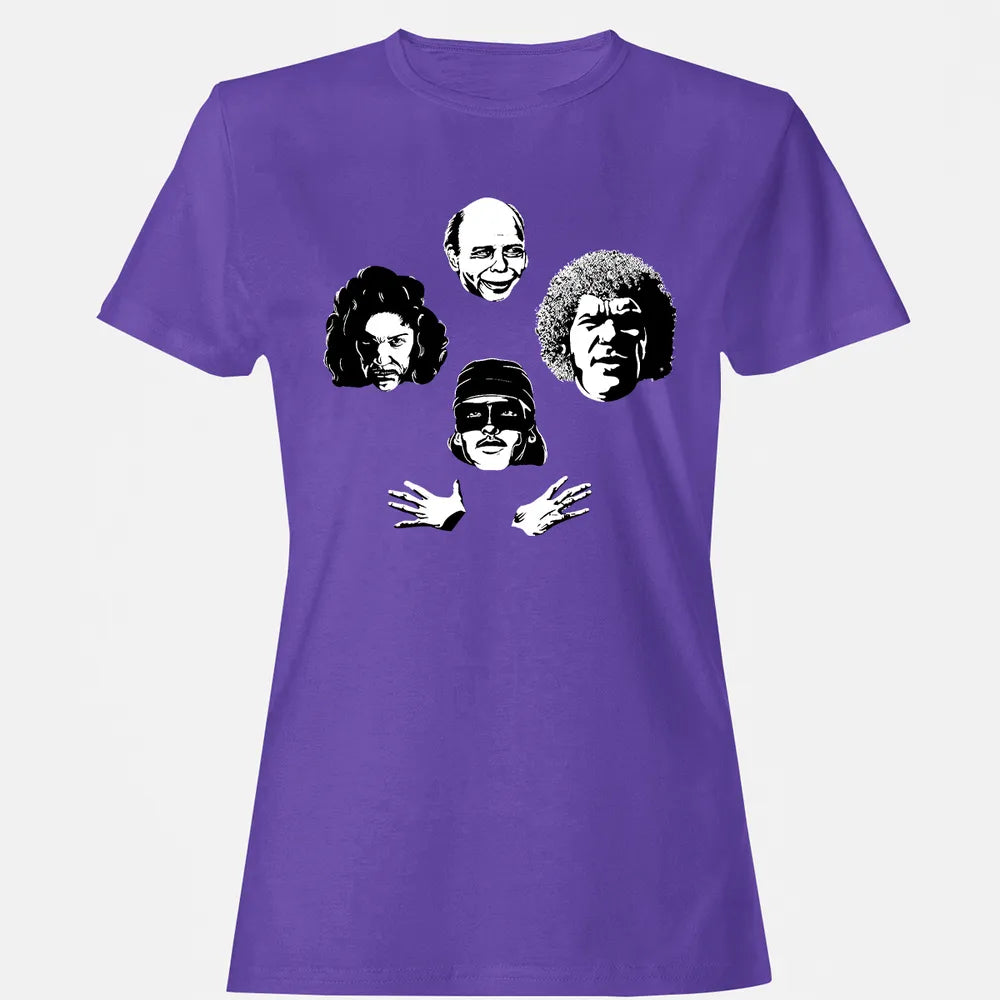 Women's T-shirt - LJTH5ZQ3