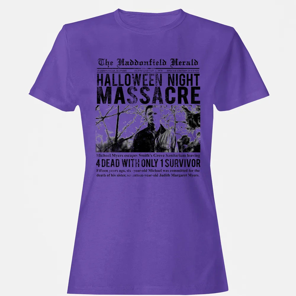 Women's T-shirt - UMTLP8UF