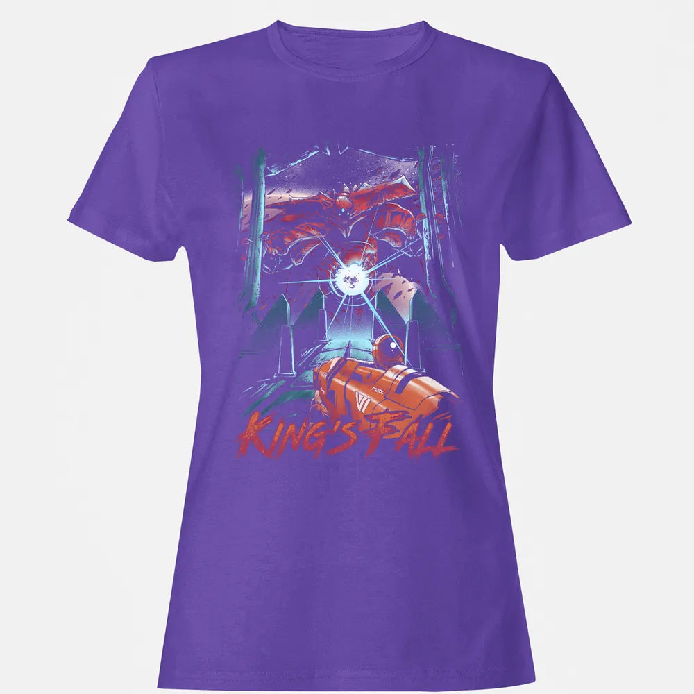 Women's T-shirt - HRHDR6KU