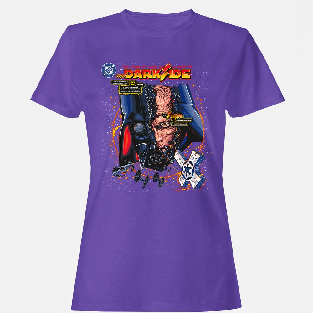 Women's T-shirt - B7RGKNGF
