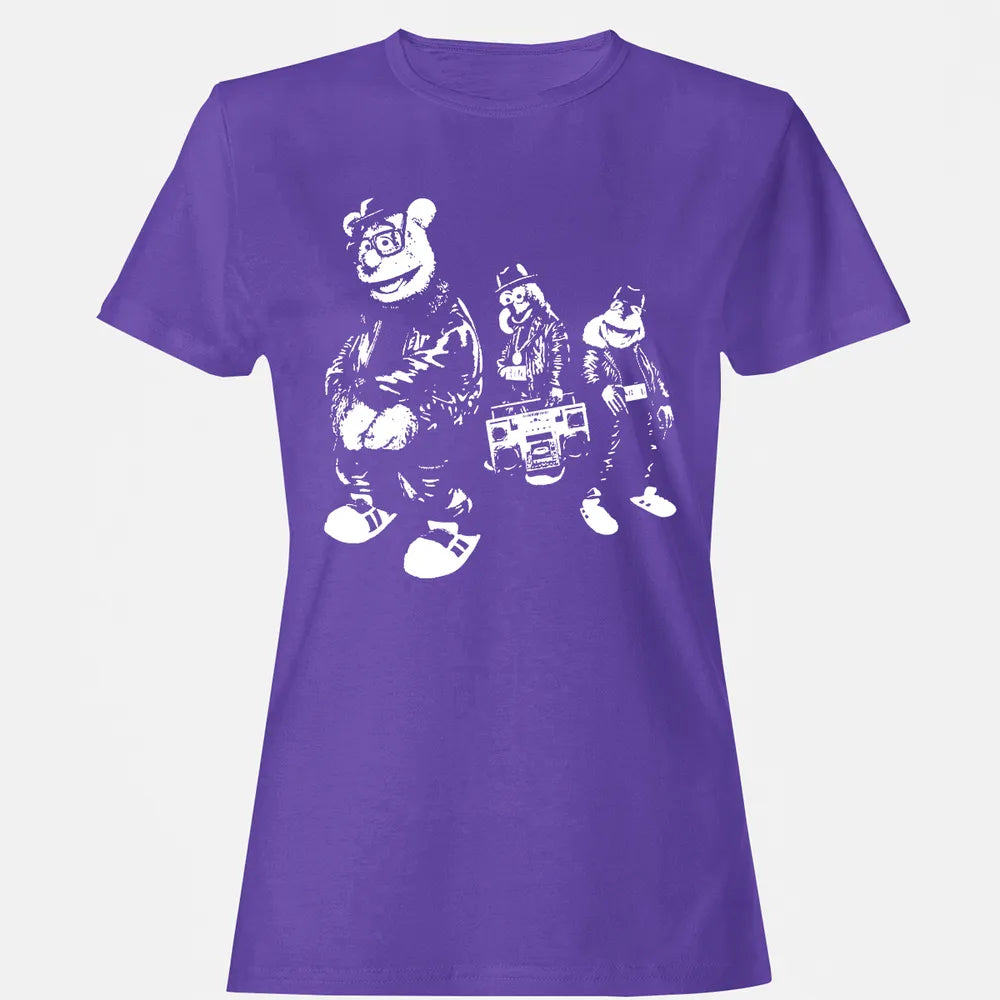 Women's T-shirt - X5PWBYC3
