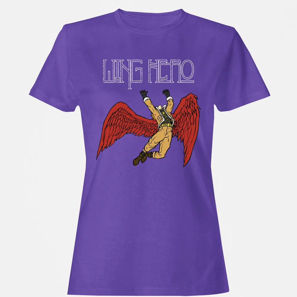 Women's T-shirt - ZE8HX9R9