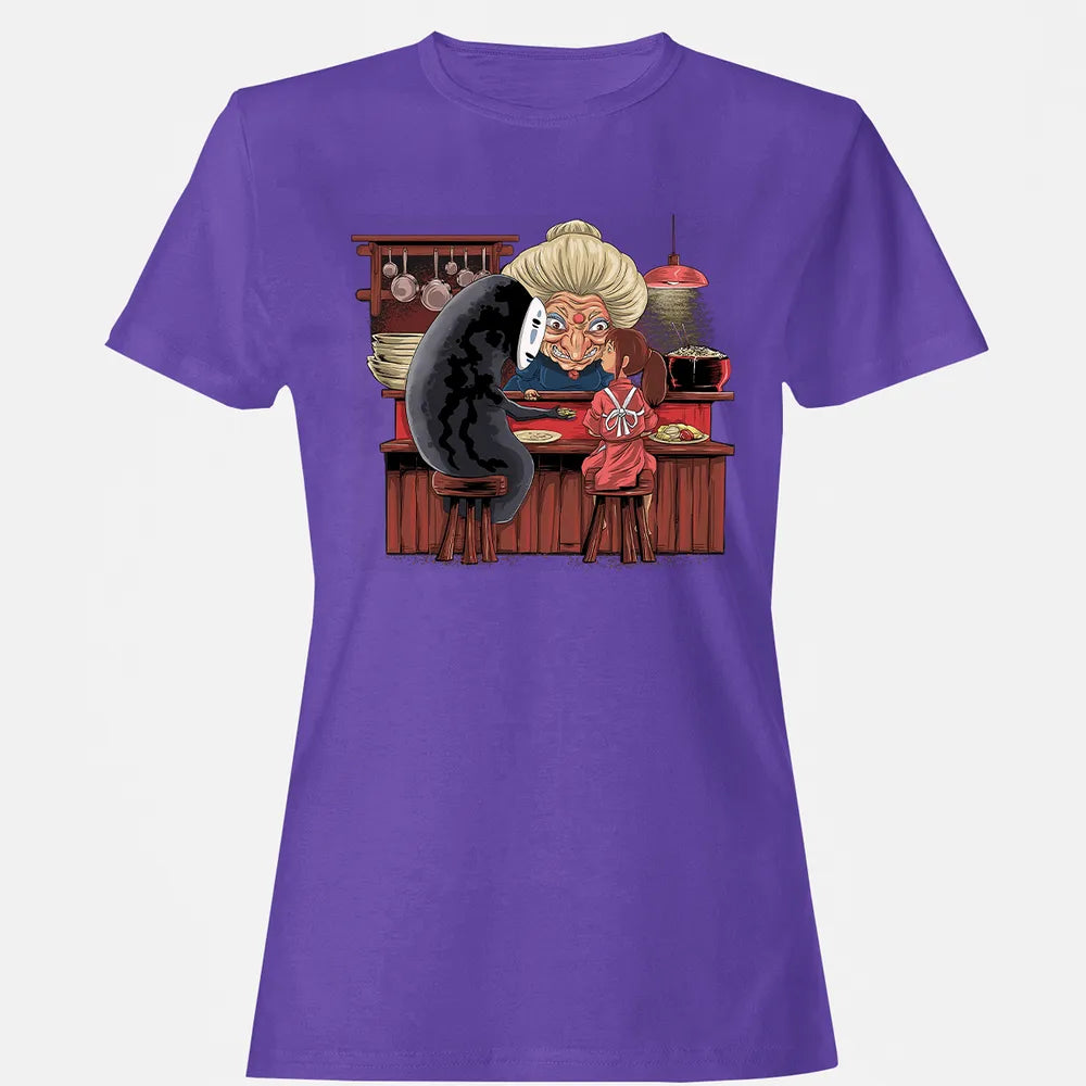Women's T-shirt - PKVPQE1R