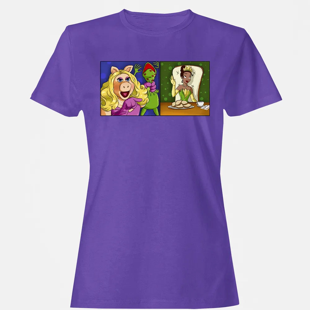 Women's T-shirt - MBTNWHVA