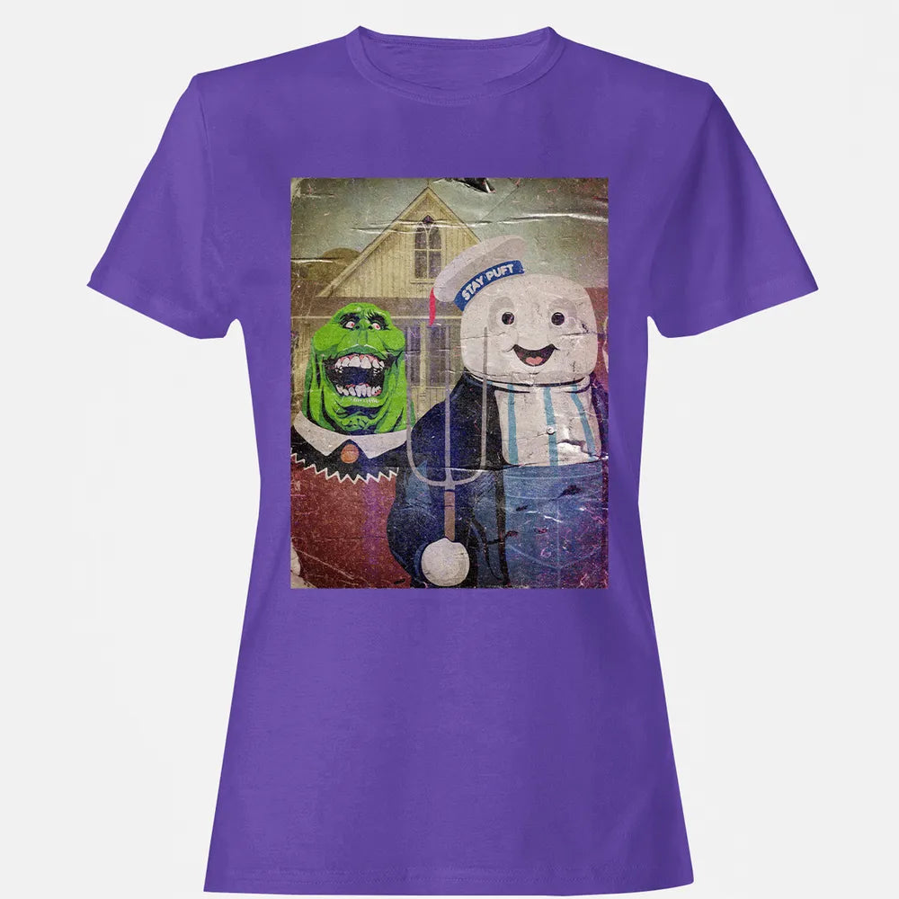 Women's T-shirt - PMQCJQJR