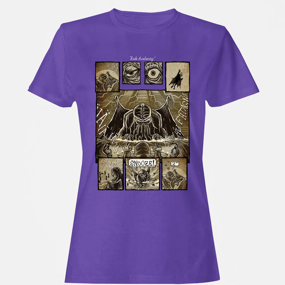 Women's T-shirt - MFXTPNK6