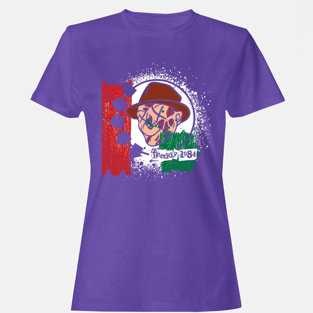 Women's T-shirt - TTGVM5E2