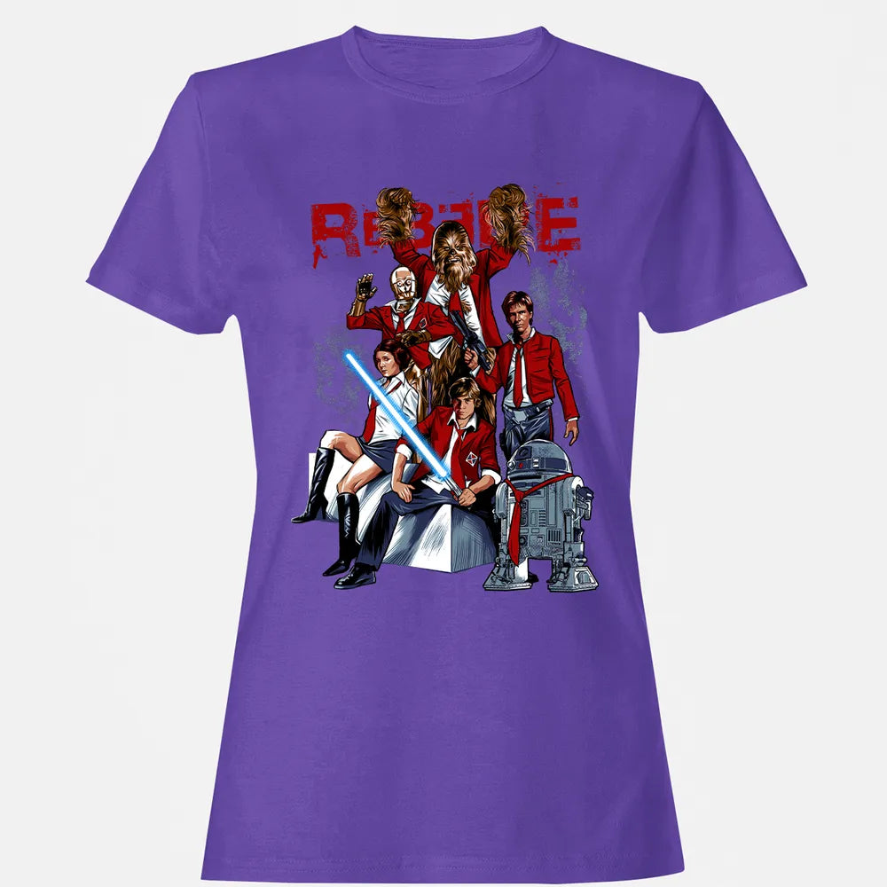 Women's T-shirt - K3QJVL45