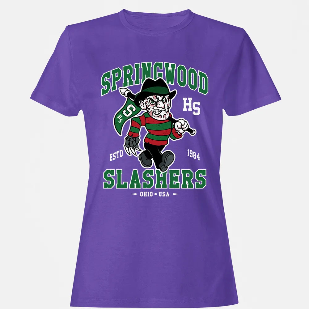 Women's T-shirt - 2W7P57DV