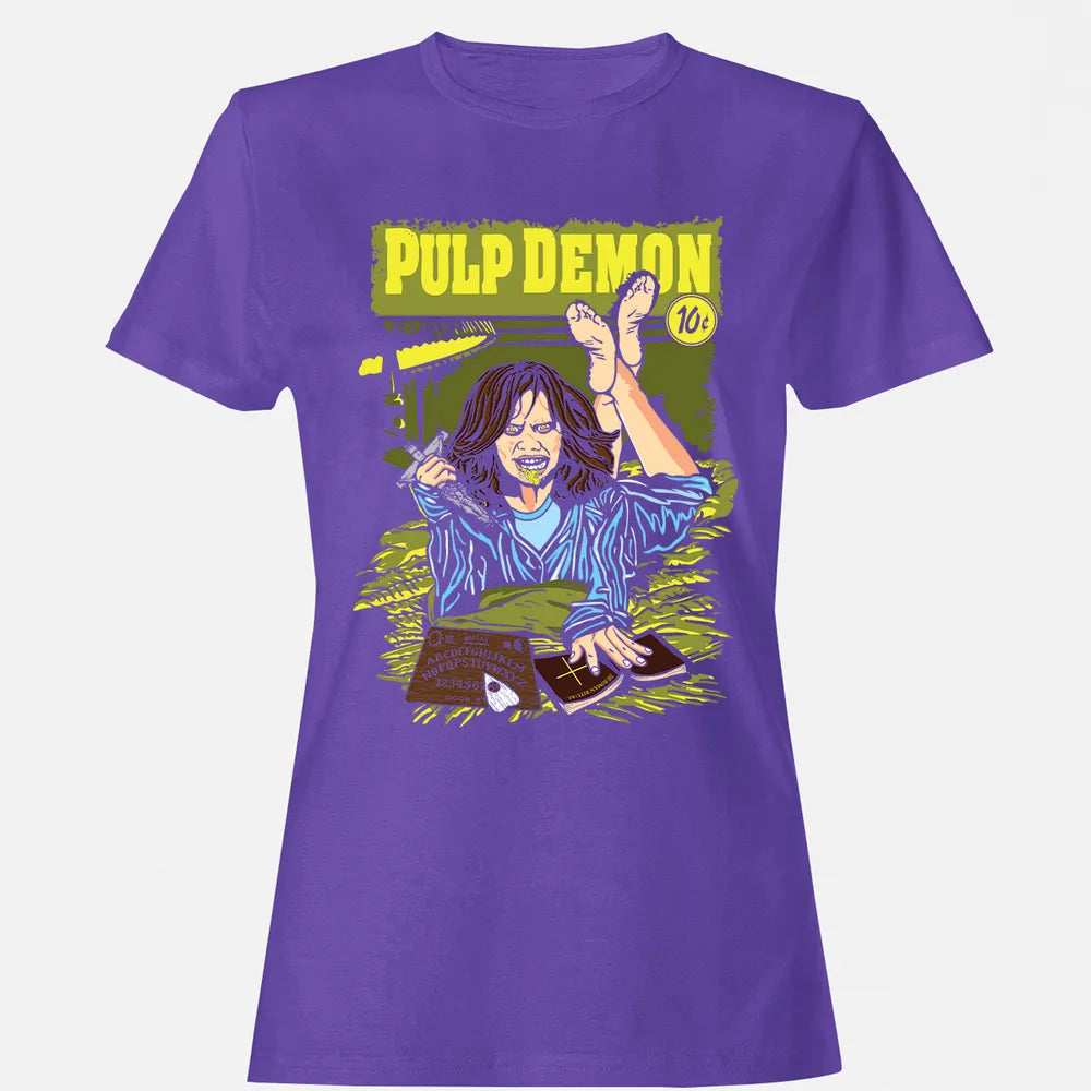 Women's T-shirt - PM8SJ5DW