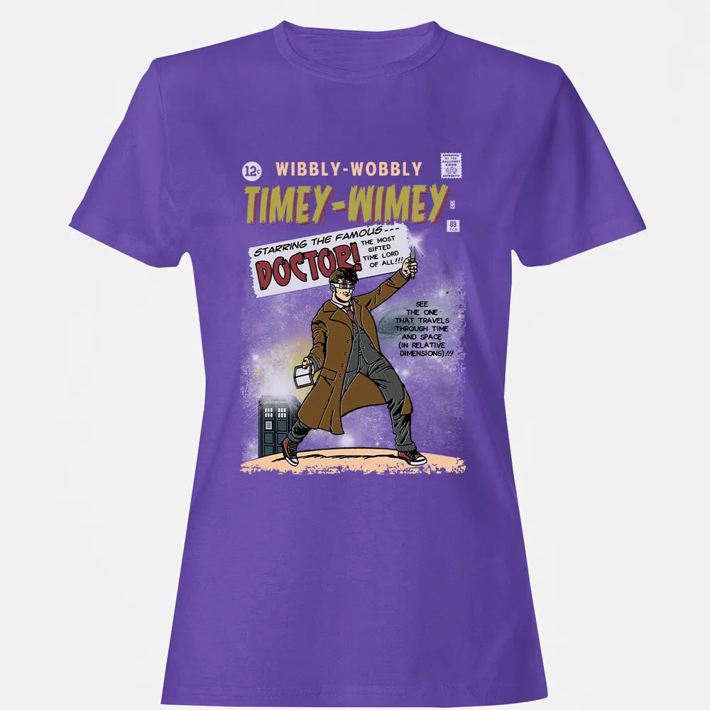 Women's T-shirt - Q1MDAWE8