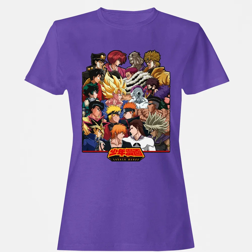 Women's T-shirt - NWAUMJGT