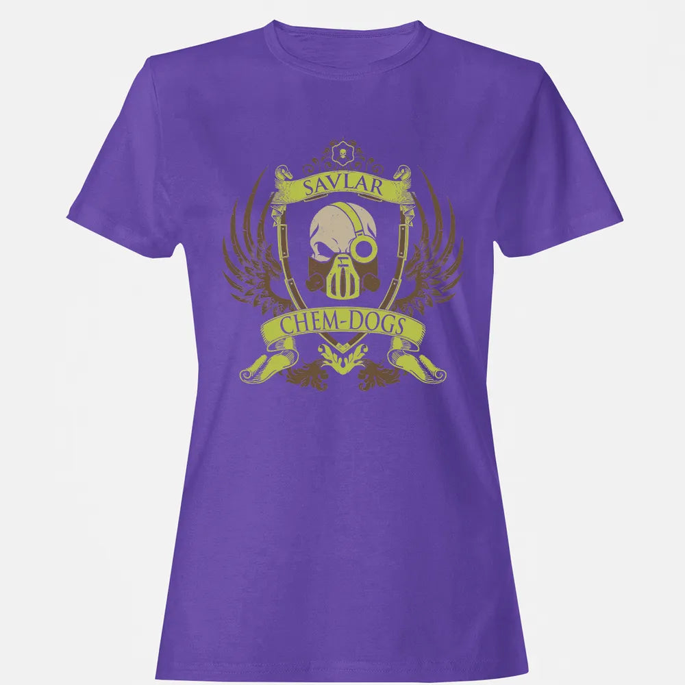 Women's T-shirt - ZBER1Q8B