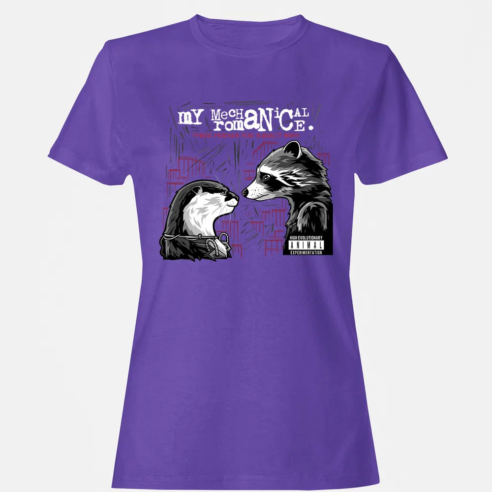 Women's T-shirt - 8BSVK8B7
