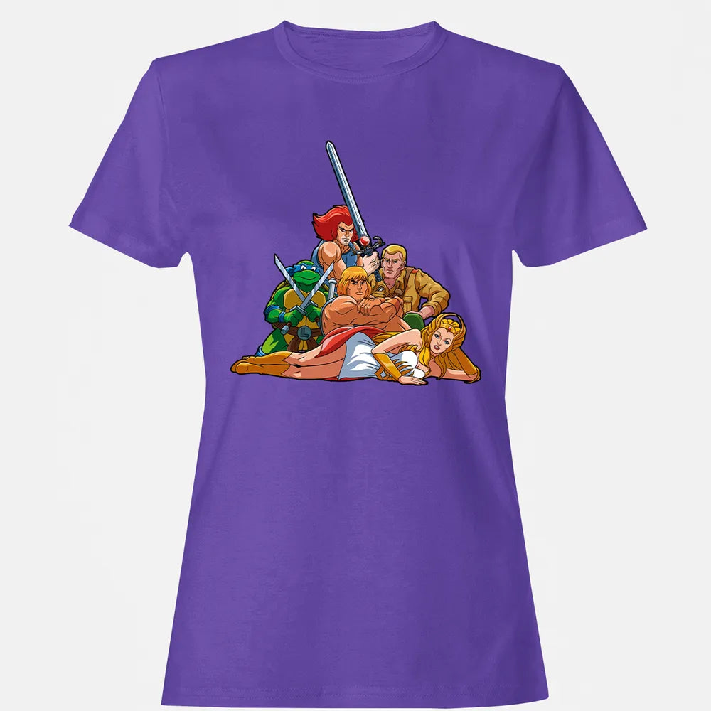 Women's T-shirt - PENNFTJ2