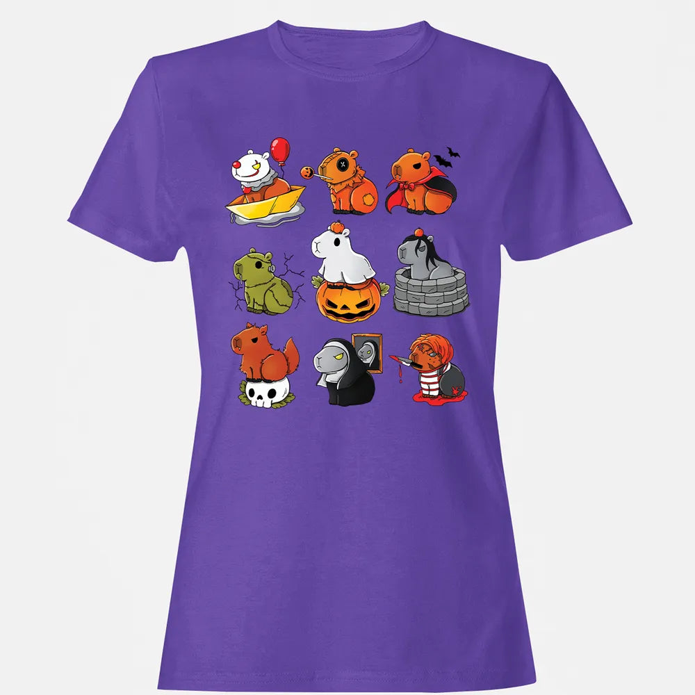 Women's T-shirt - VXWD1A99