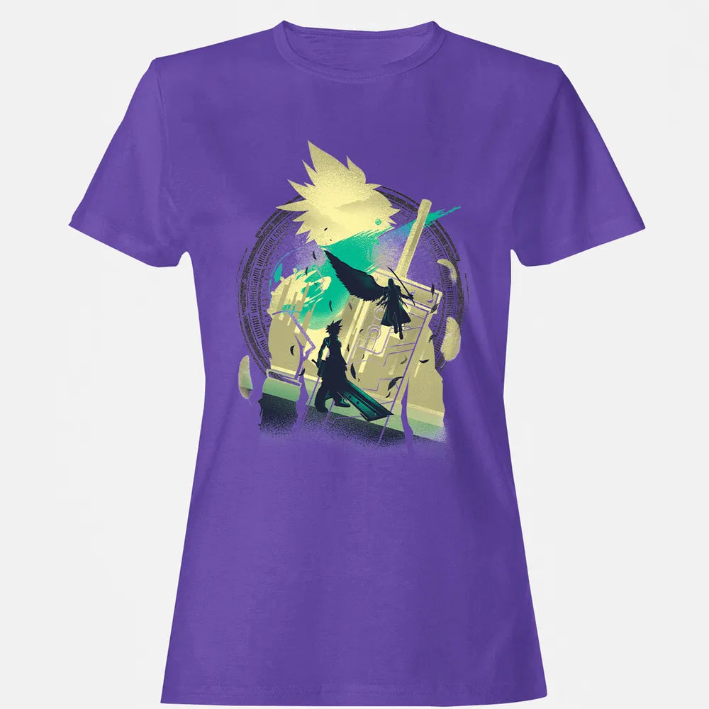 Women's T-shirt - 6WPRQCLV
