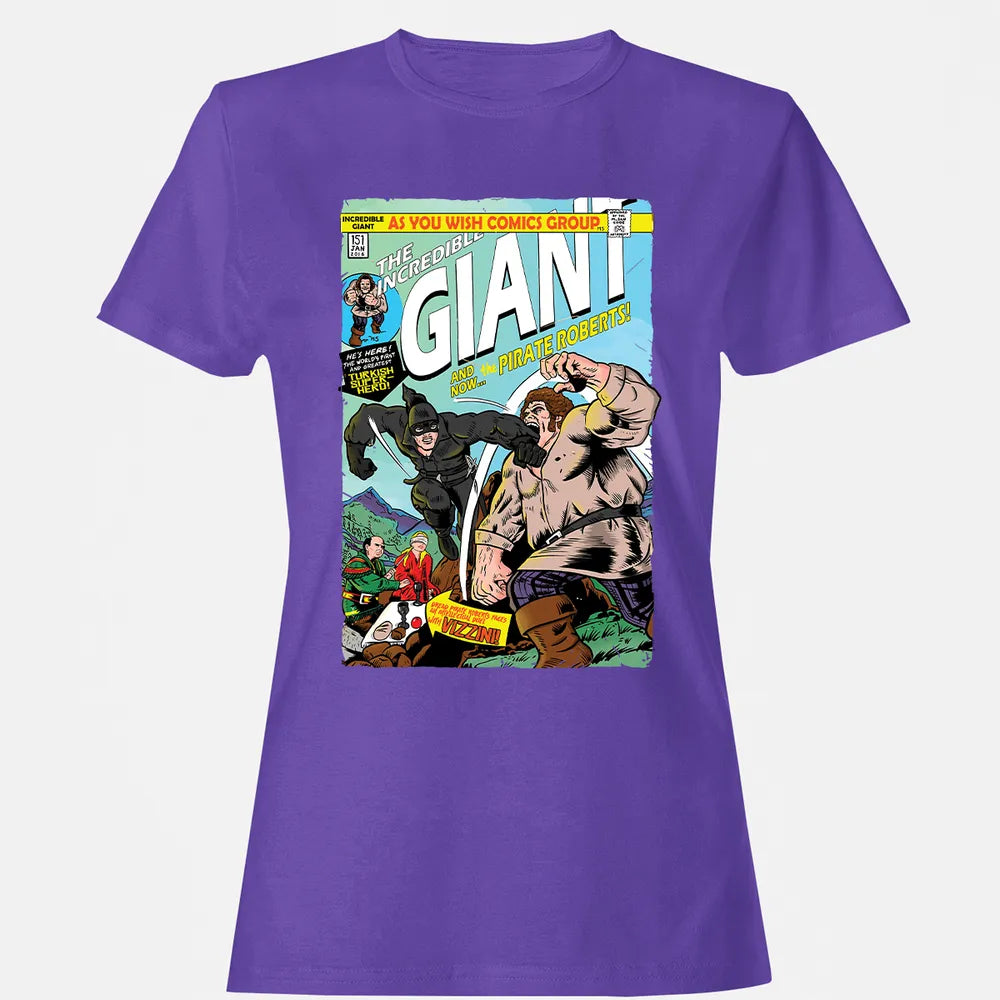 Women's T-shirt - FET3MAHK