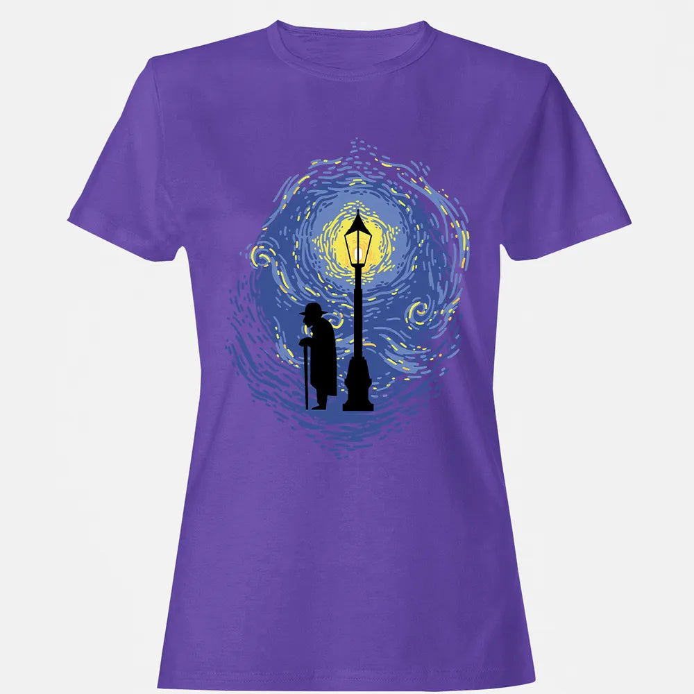 Women's T-shirt - QVBBTBMT