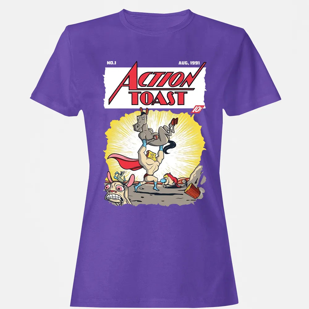 Women's T-shirt - UEUNZRJS