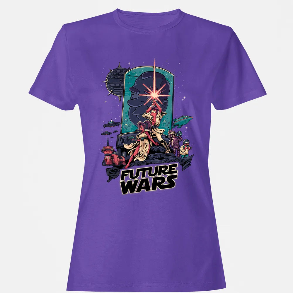Women's T-shirt - QG9T8TEF