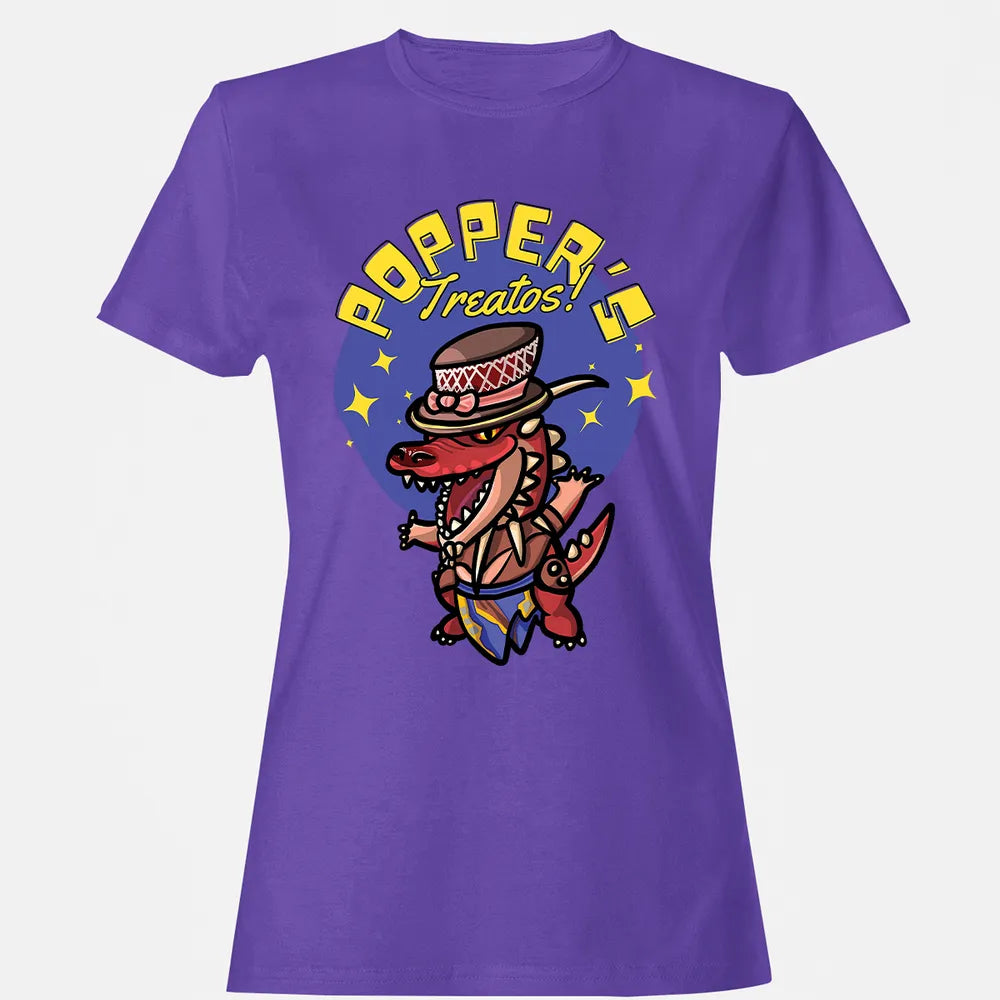 Women's T-shirt - KBUBLD1N