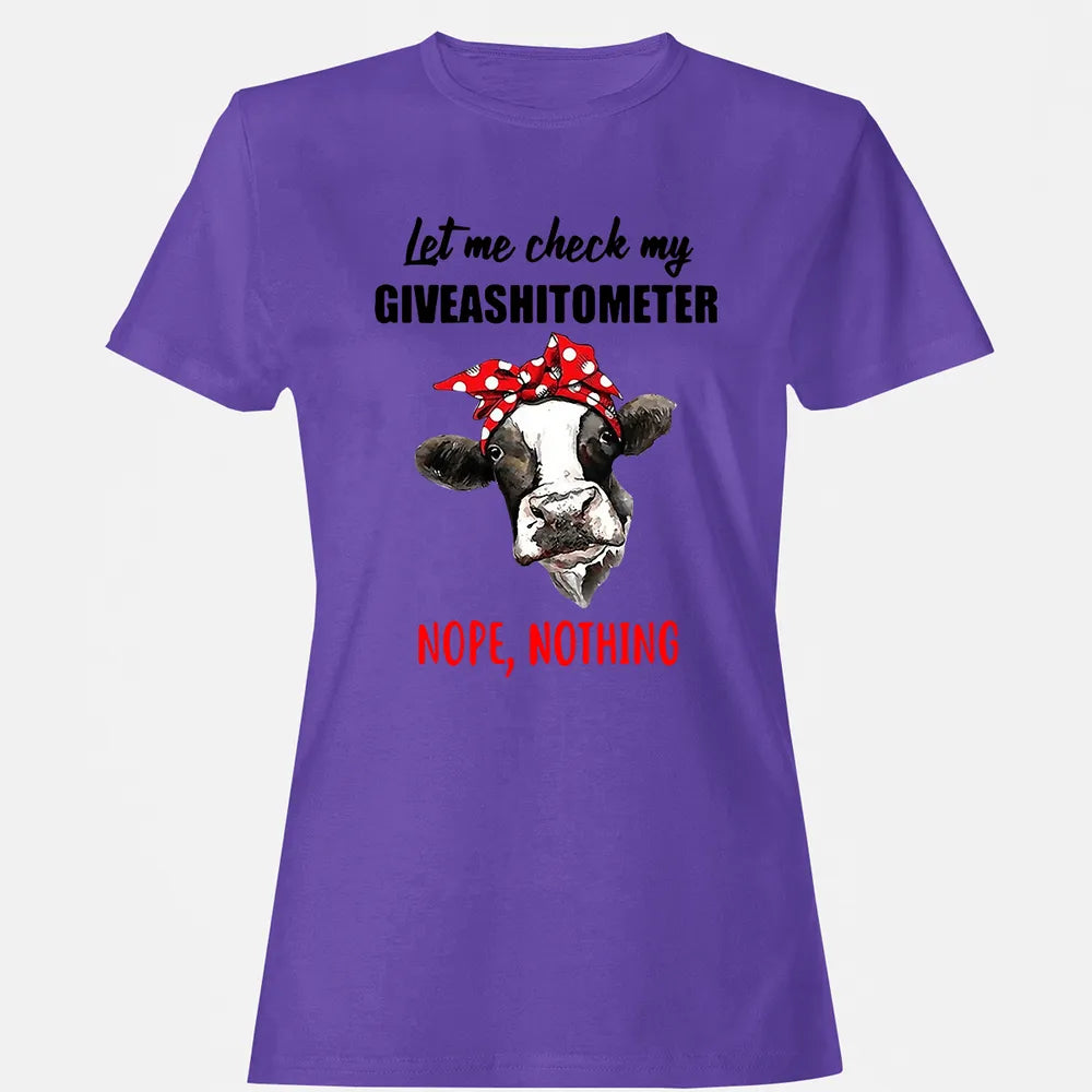 Women's T-shirt - KLG3BLUK
