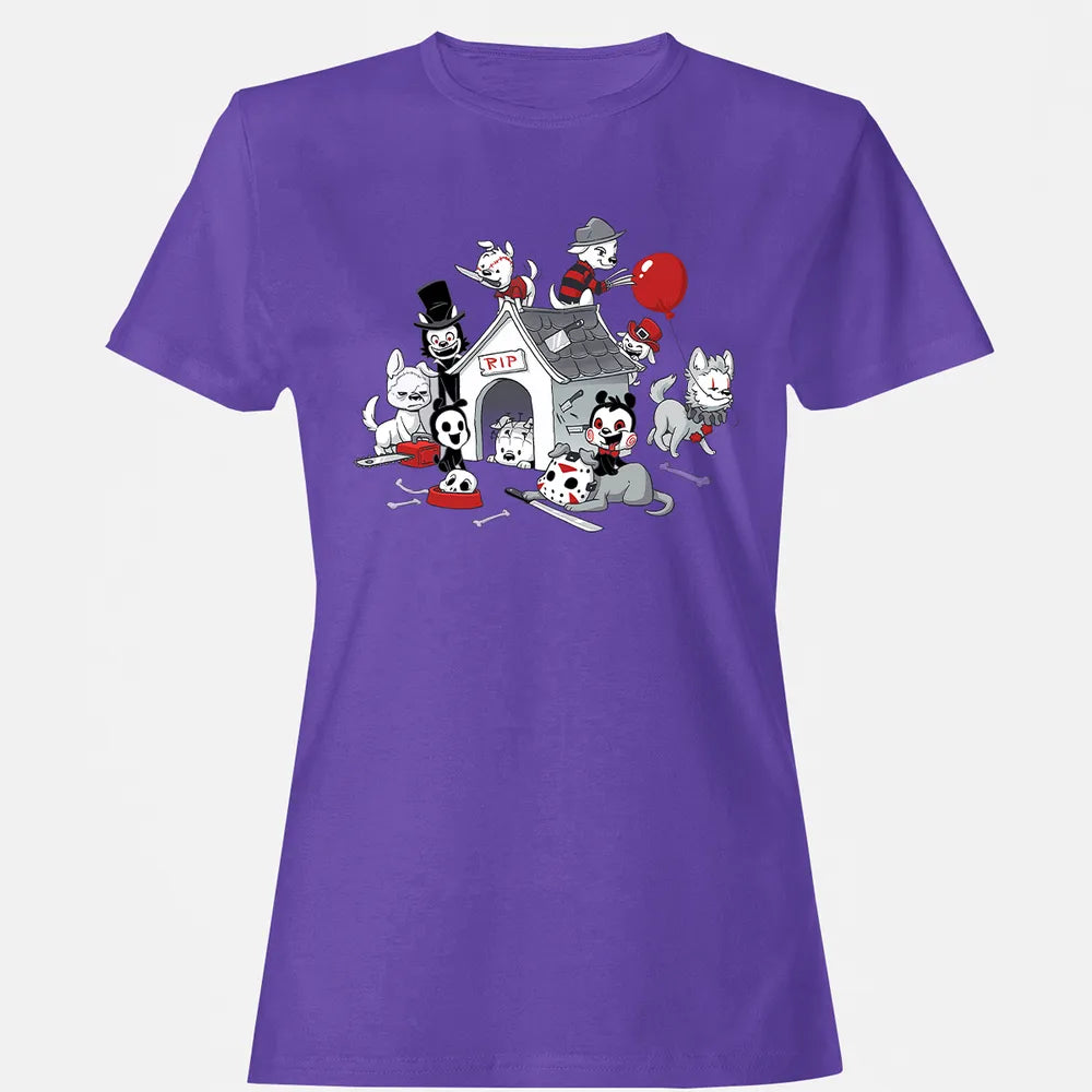 Women's T-shirt - AATJJQ5M