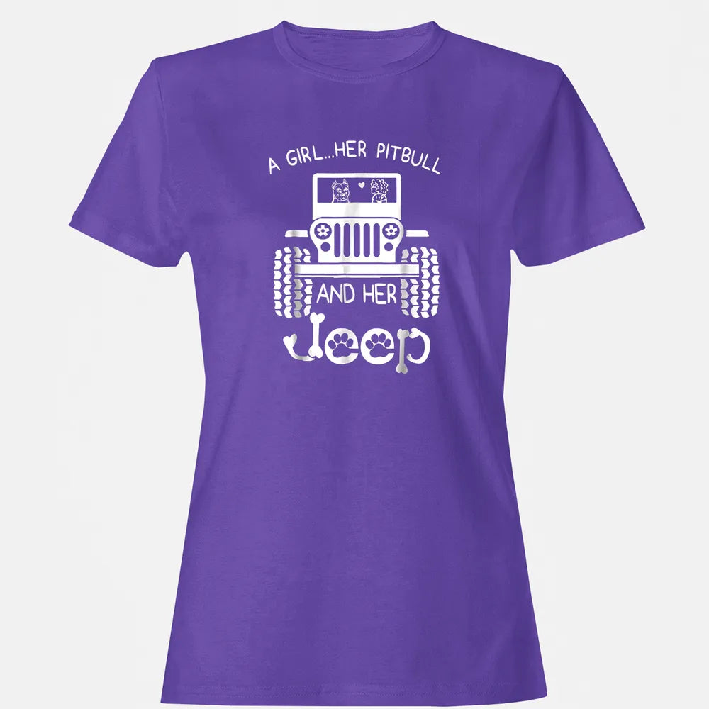 Women's T-shirt - 4HN44FQH