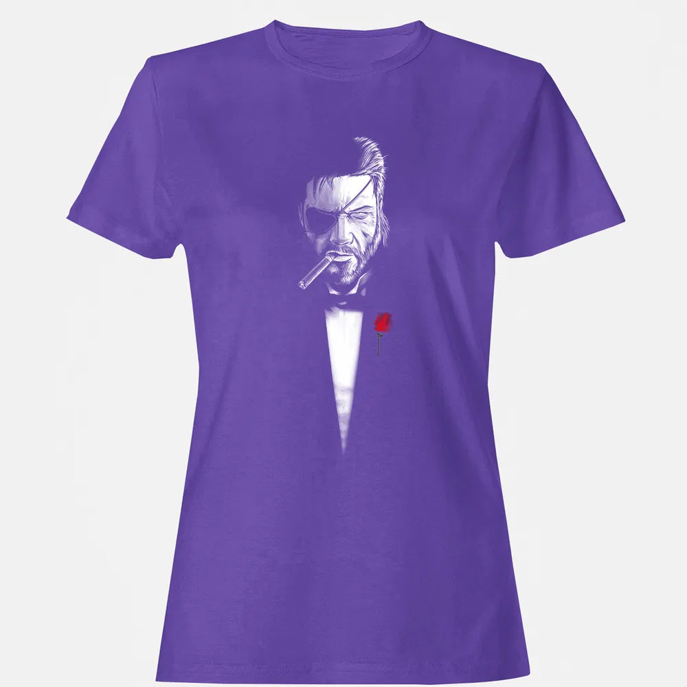 Women's T-shirt - P6L1KQAH