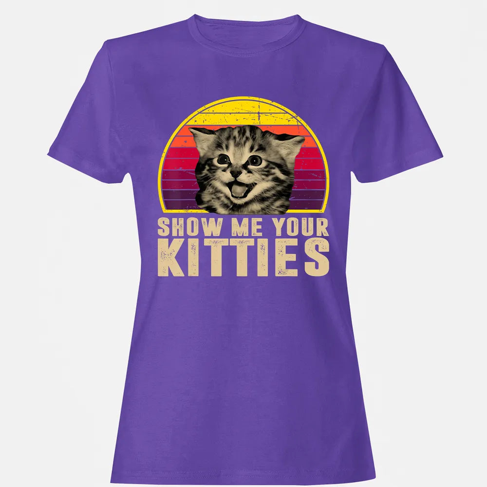 Women's T-shirt - 46UBQ13T